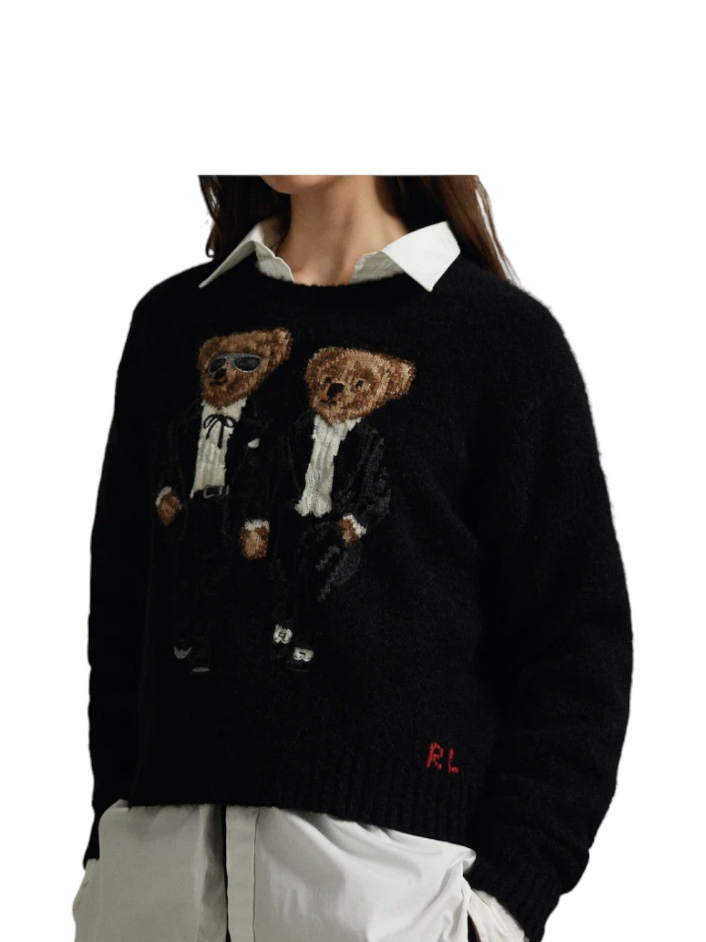 Polo Ralph Lauren Maglia Donna Sweater 211978619 001