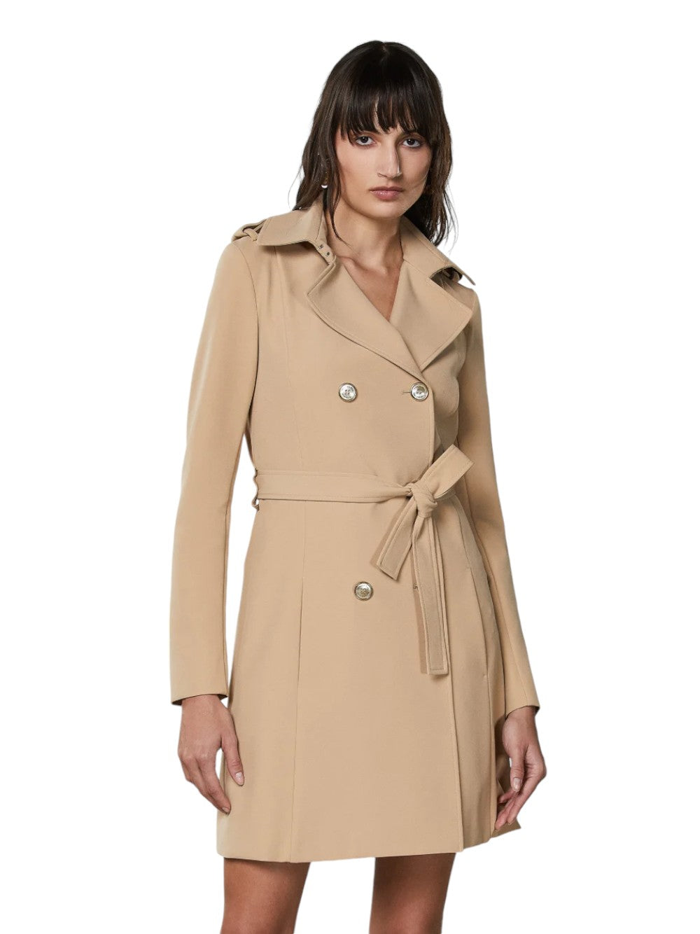 Patrizia Pepe Women's Trench Coat CO0188 A2AW