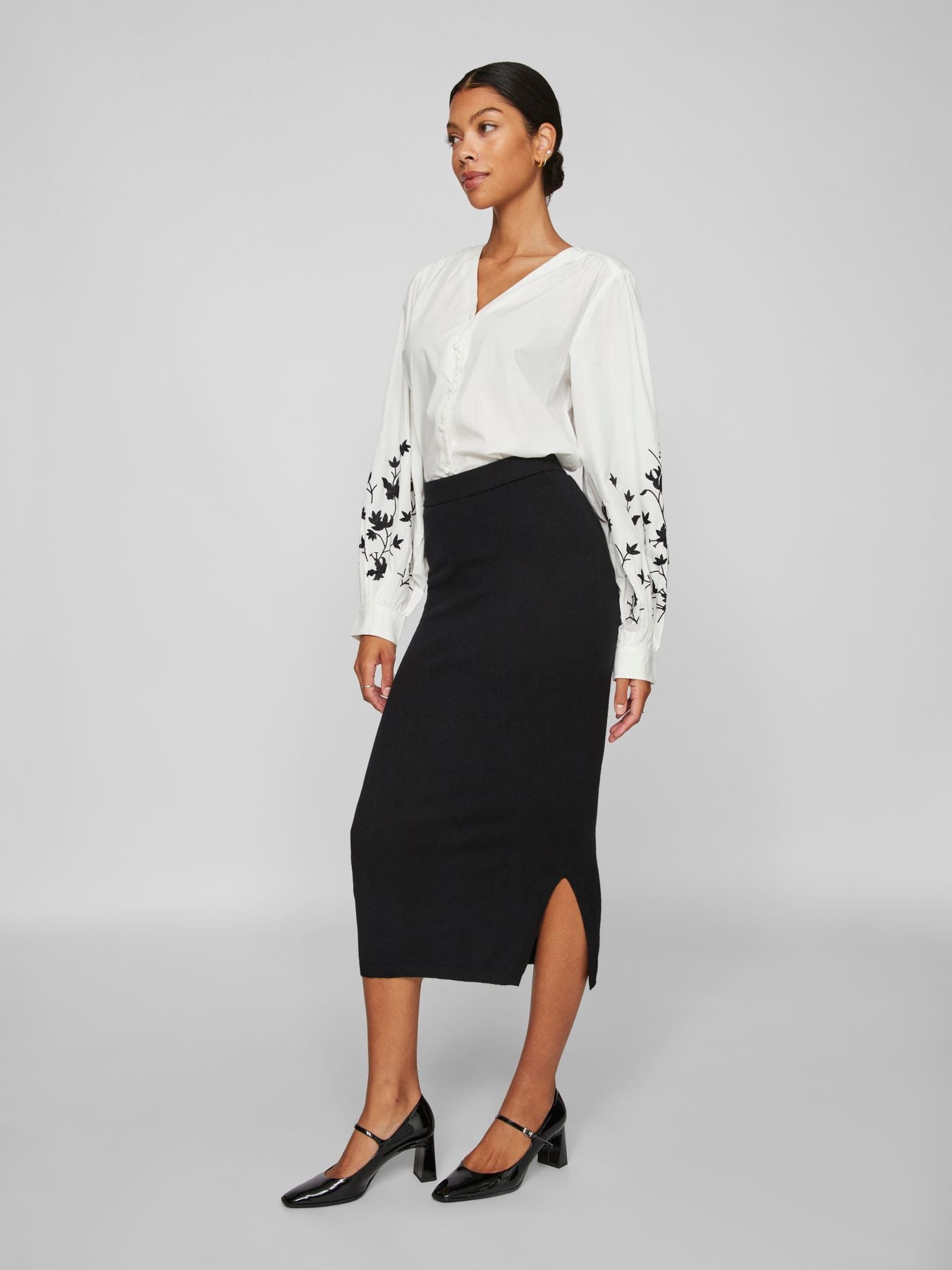 VILA Women's Skirt 14097998