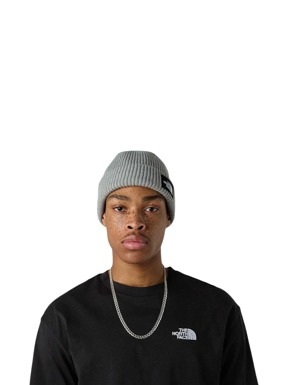 The North Face Cappello Uomo SALTY LINED BEANIE NF0A8CGZDYX1