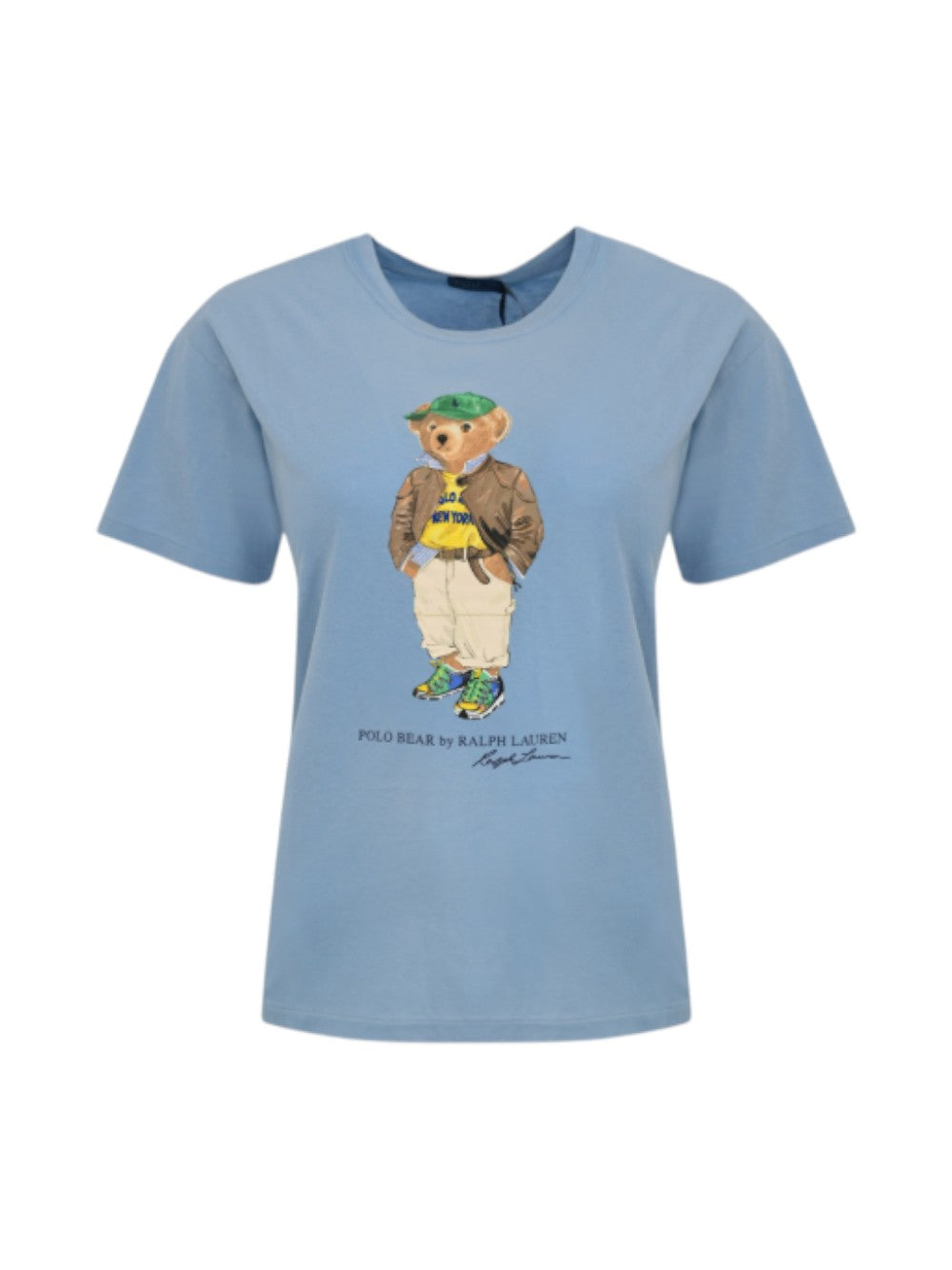 Polo Ralph Lauren T-SHIRT Donna Knit T-shirt 211971730 – Martucci