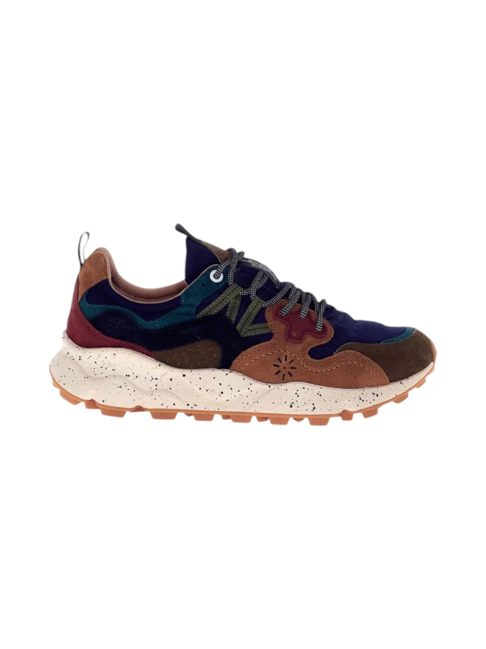 Flower Mountain Sneakers Uomo YAMANO 3 UNI 2017818-01-2B32