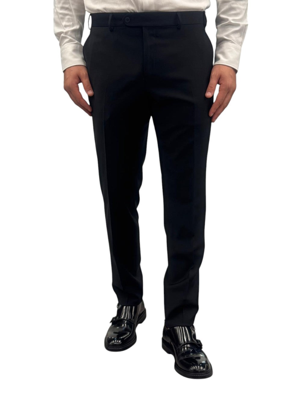 LUIGI BIANCHI men's suit Men 3426 34011
