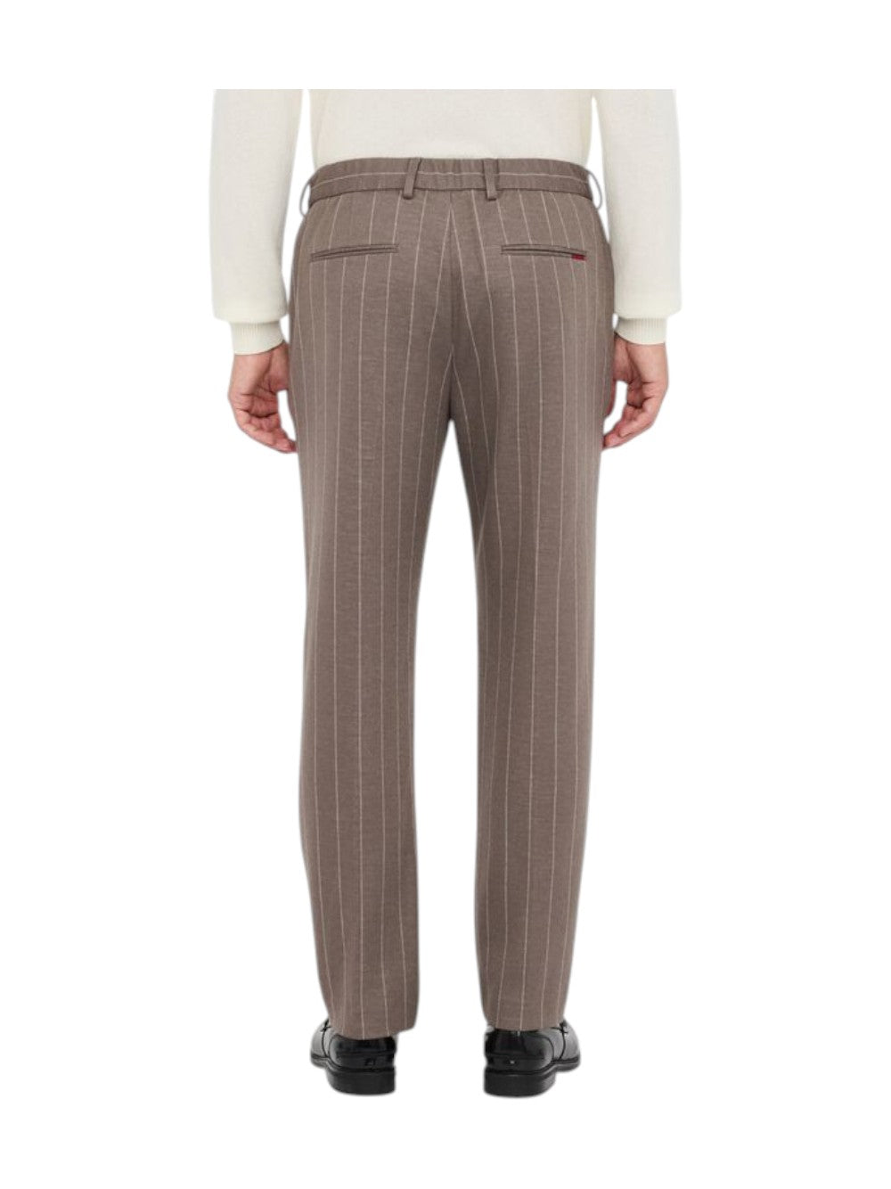 Liu Jo Uomo Pantalone Uomo JERSEY QF5107J3795M9954