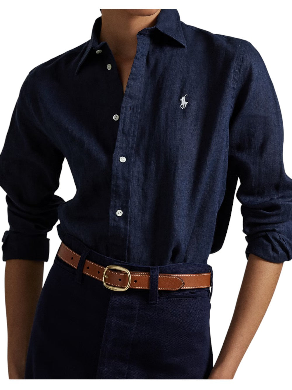POLO RALPH LAUREN camicia Donna 211970730