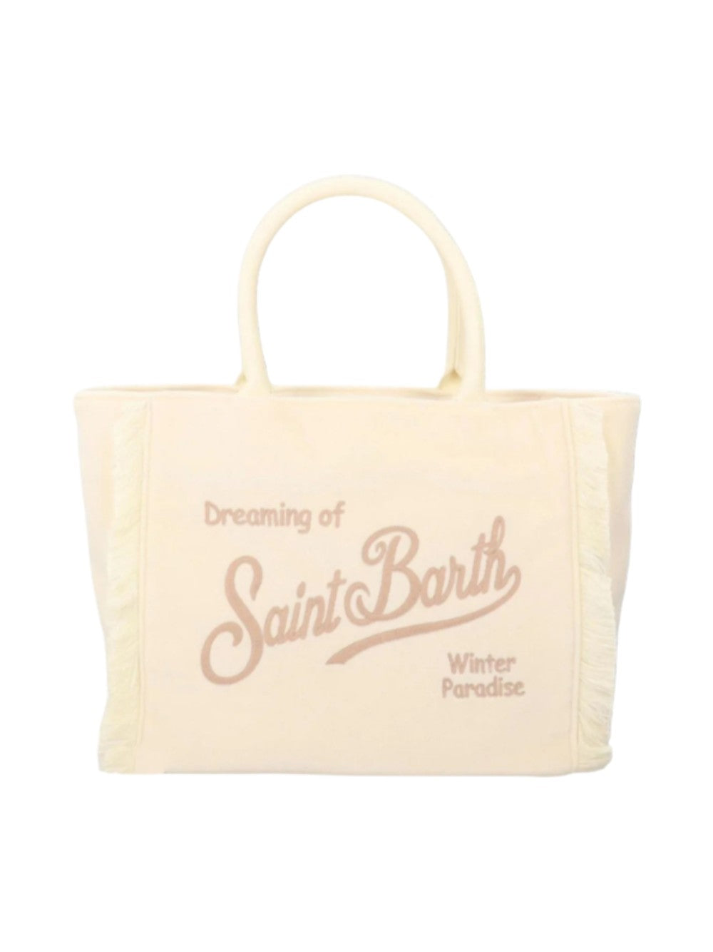 MC2 Saint Barth Borsa Donna COLETTE VELVET COL0038 01320I