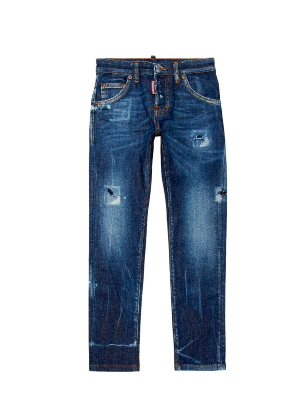 DSQUARED2 JEANS Bambini e ragazzi DQ0236 D0A9H