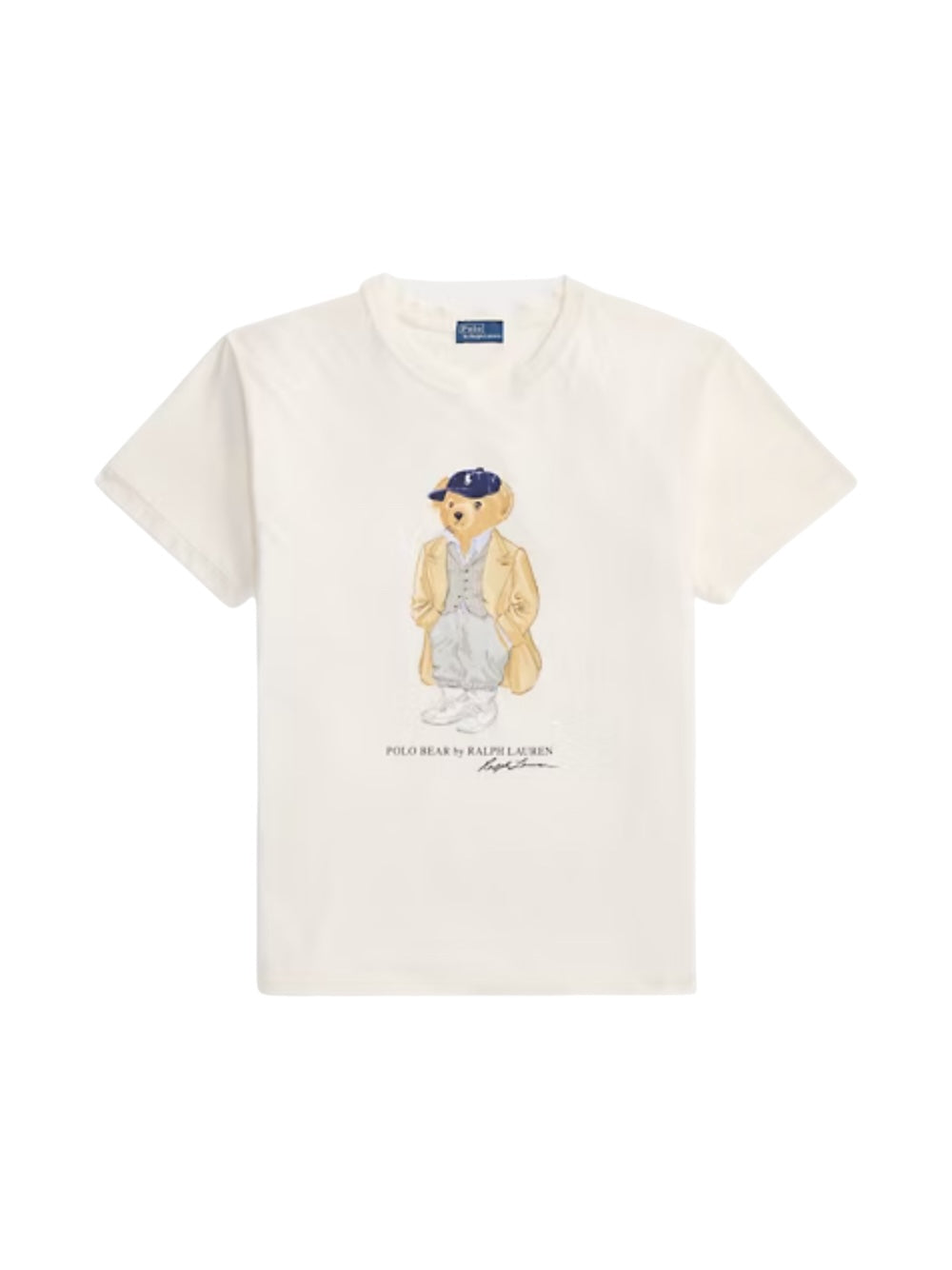 Polo Ralph Lauren T-shirt Donna W CLASSICS 07/15 211971752