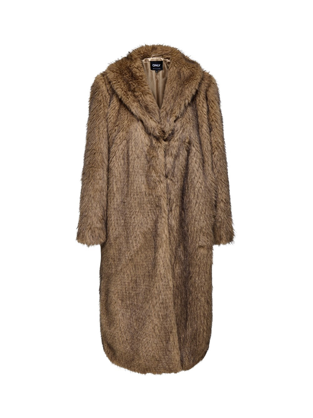 ONLY GIUBBINO Donna ONLDAWN LIFE LONG FAUX FUR COAT OTW 15352794