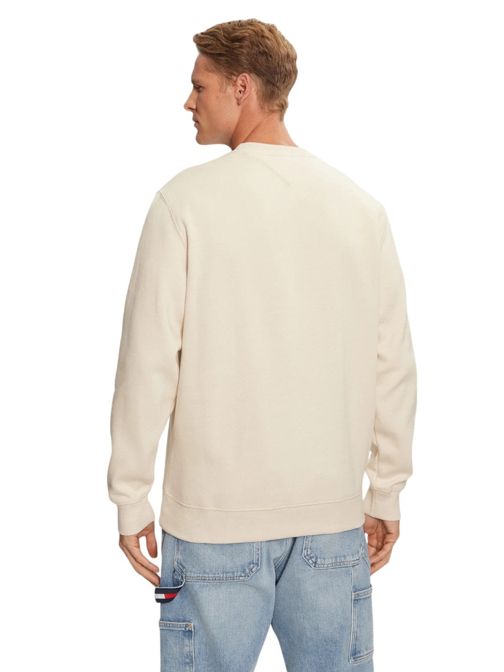 TOMMY JEANS Men's Sweatshirt DM0DM20741