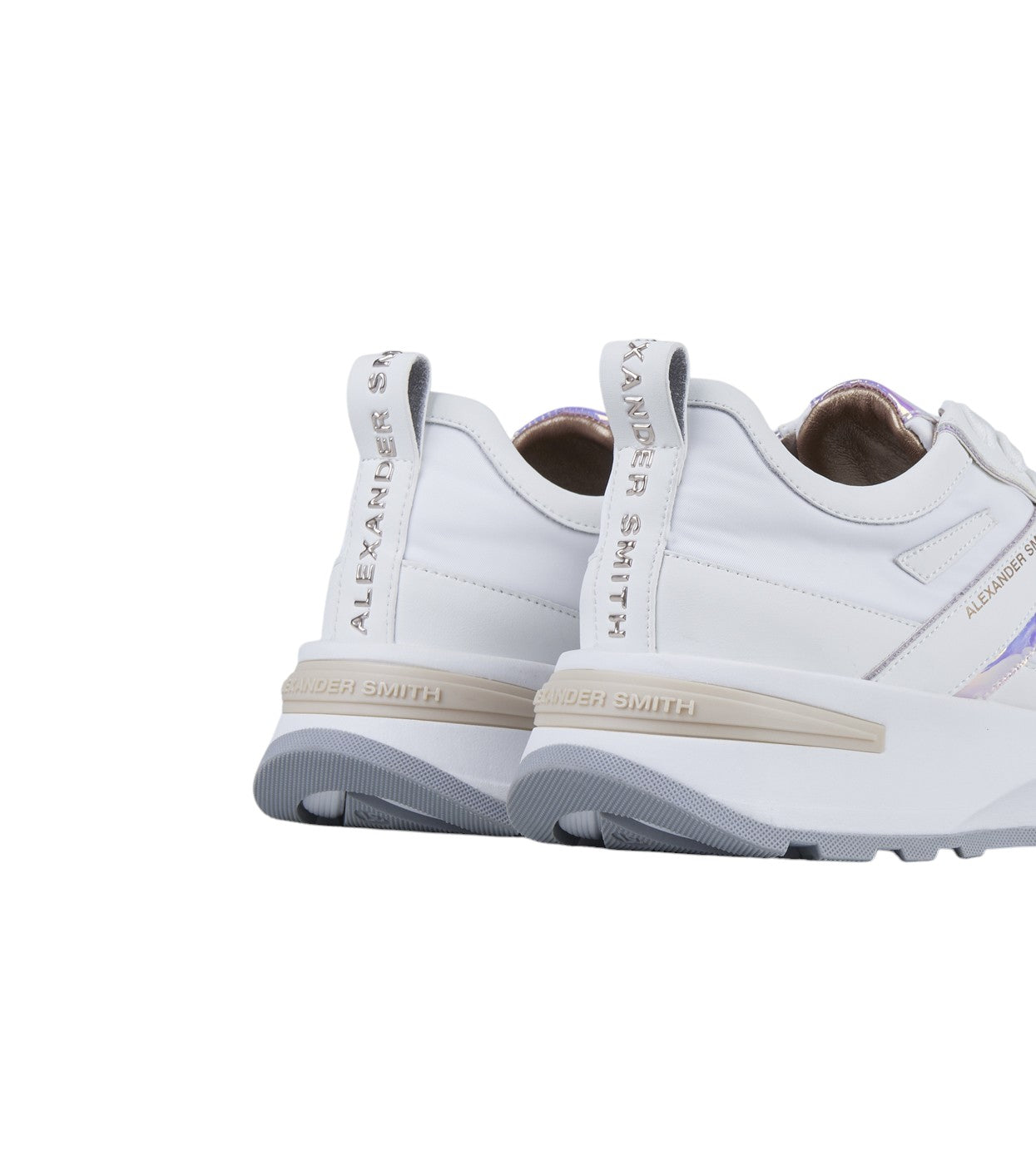 Alexander Smith Women's Sneakers LIVERPOOL WOMAN