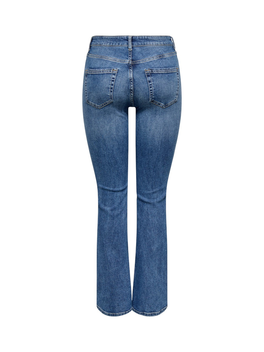 ONLY Jeans Donna ONLBLUSH MW FLA RHINESTON DNM TAI885NOOS 15352391