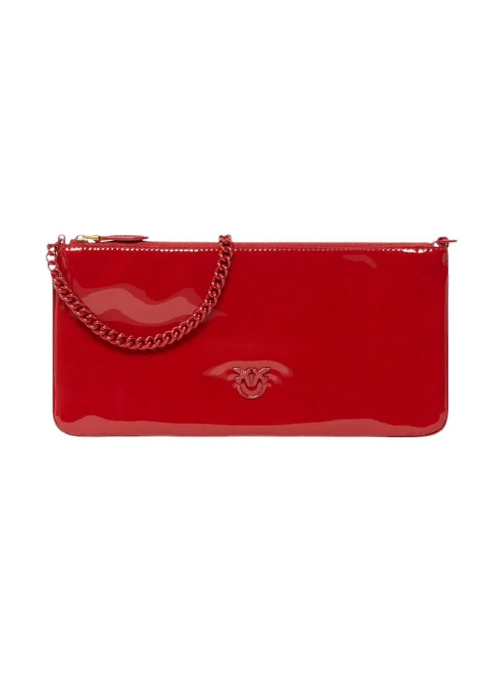 Pinko Women's Horizontal Flat Eco-Painting Bag