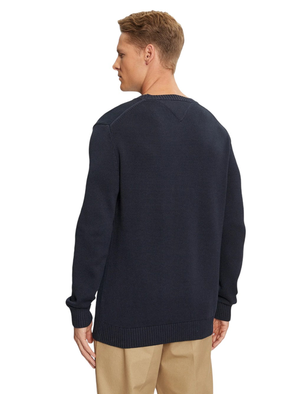 TOMMY JEANS Men's Sweater DM0DM18370