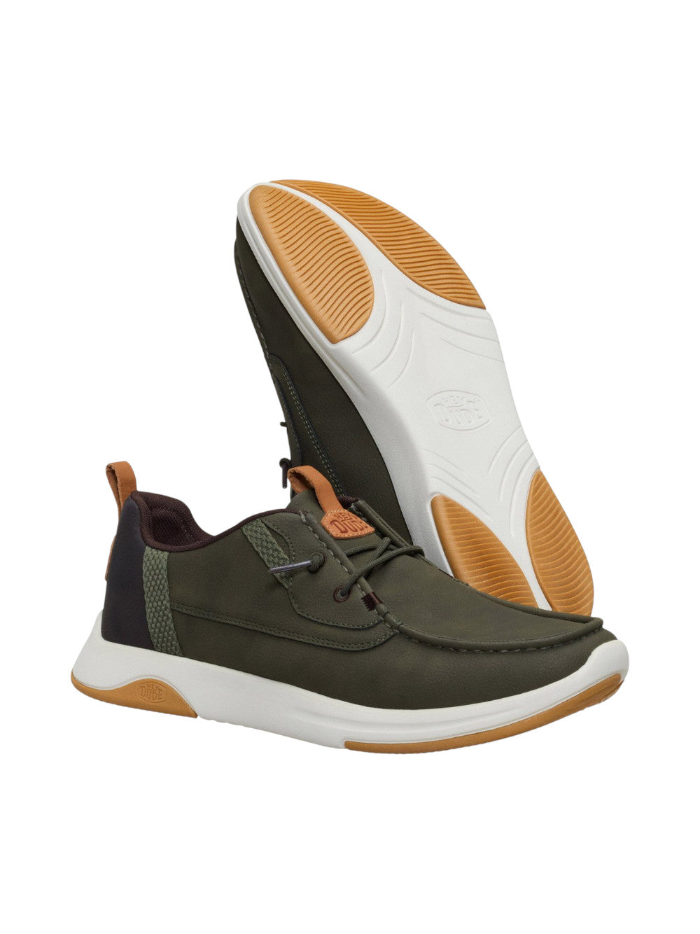 Hey Dude Scarpe Uomo Wally Drift Classic 43641/3AI