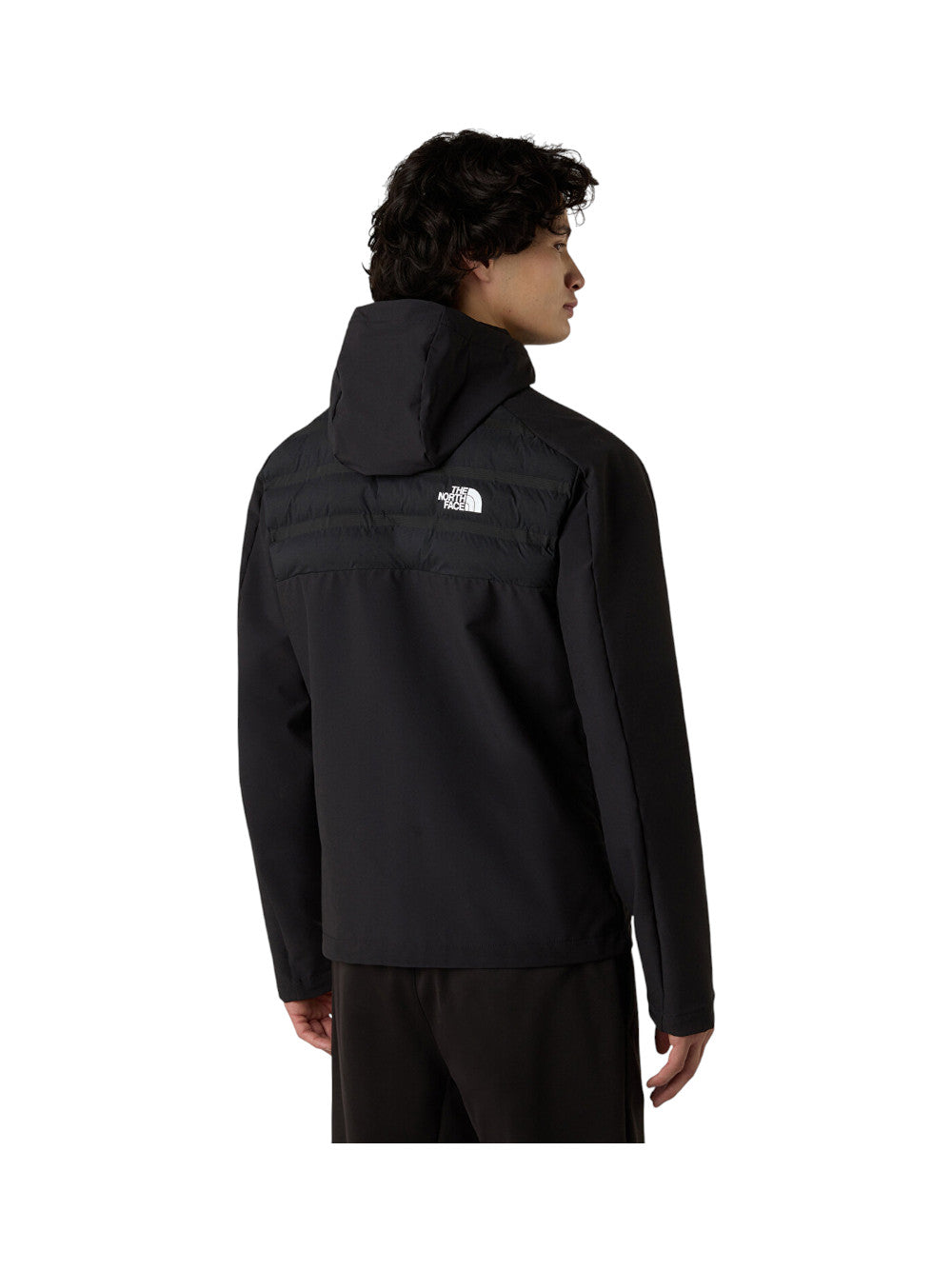 The North Face GIUBBINO Uomo M MOUNTAIN ATHLETICS CARI HOODED NF0A8DY4JK31