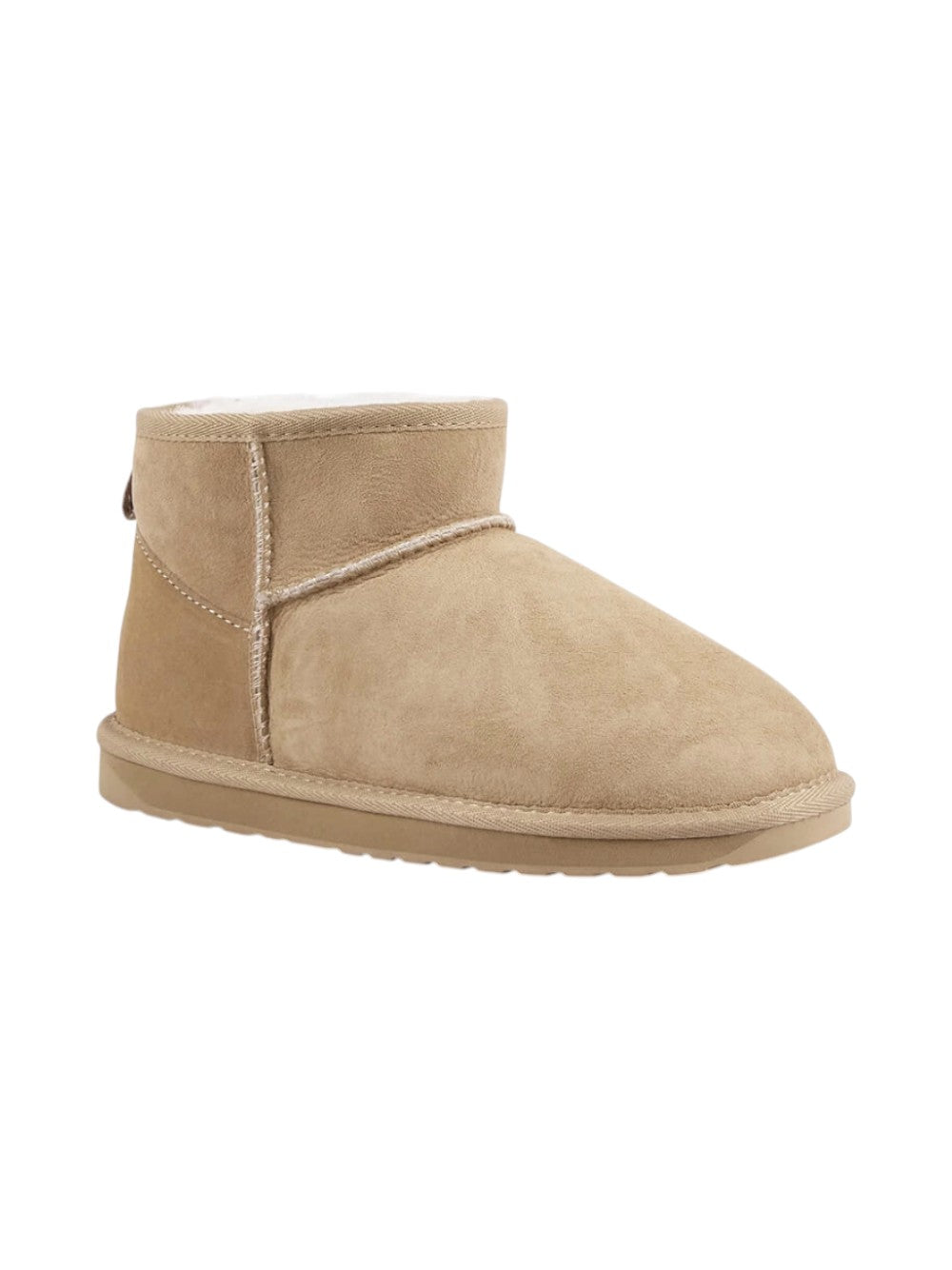 Emu Australia Stivaletti Donna Stinger Micro W10937-SAND