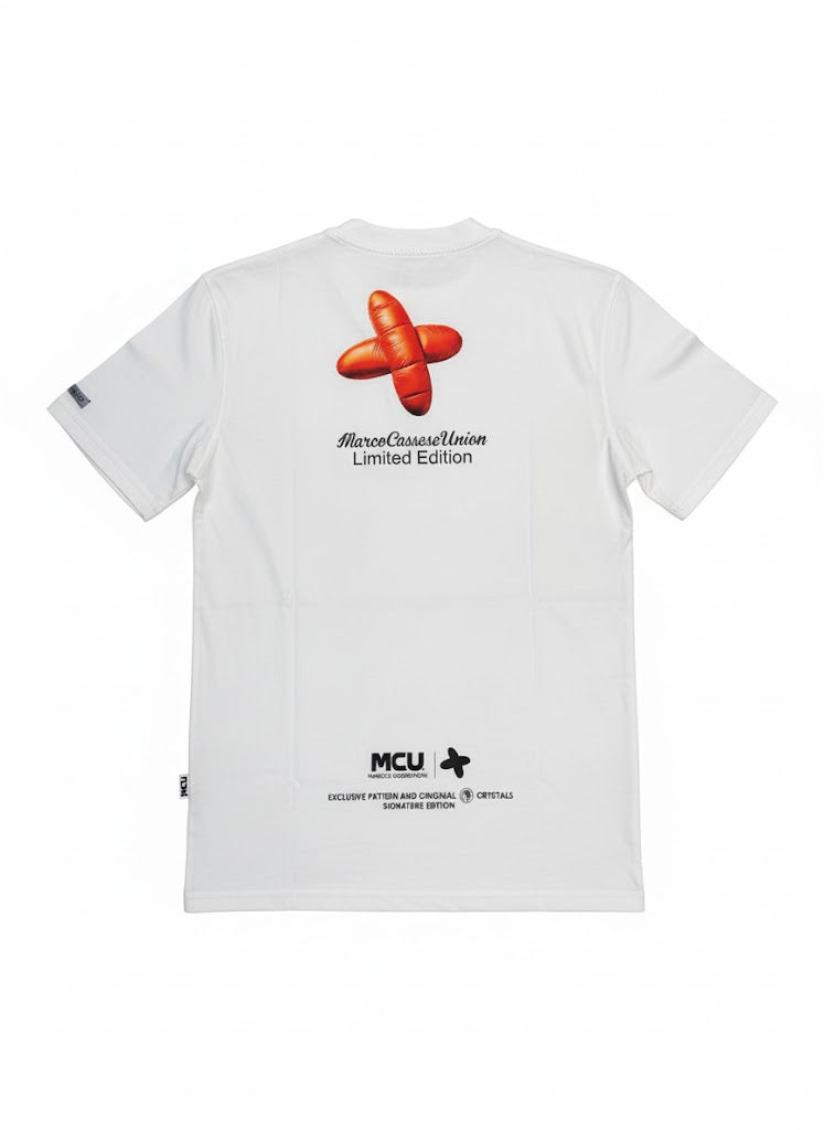 M.C.U. T-shirt Uomo  MCU966T