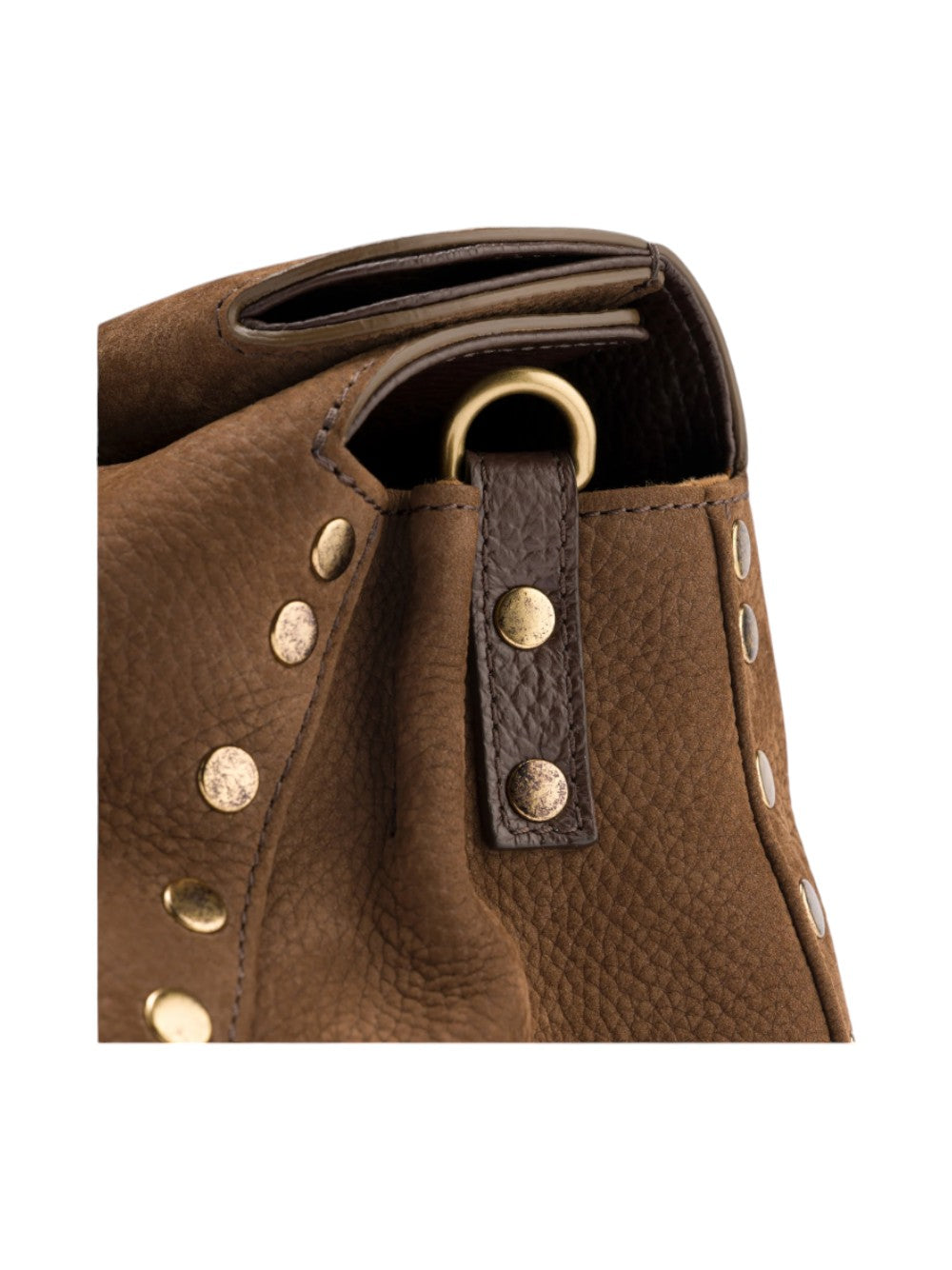 Zanellato Borsa Donna DOTTA JONES NABUK 0691200070000Z1164S
