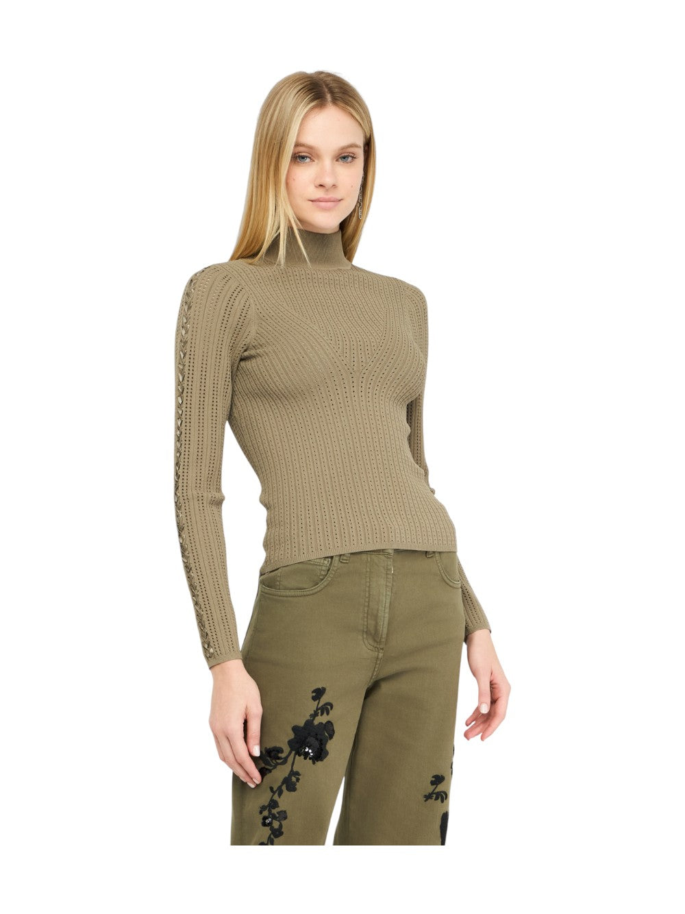 Liu Jo Maglia Donna  CF5087MS46M X0707