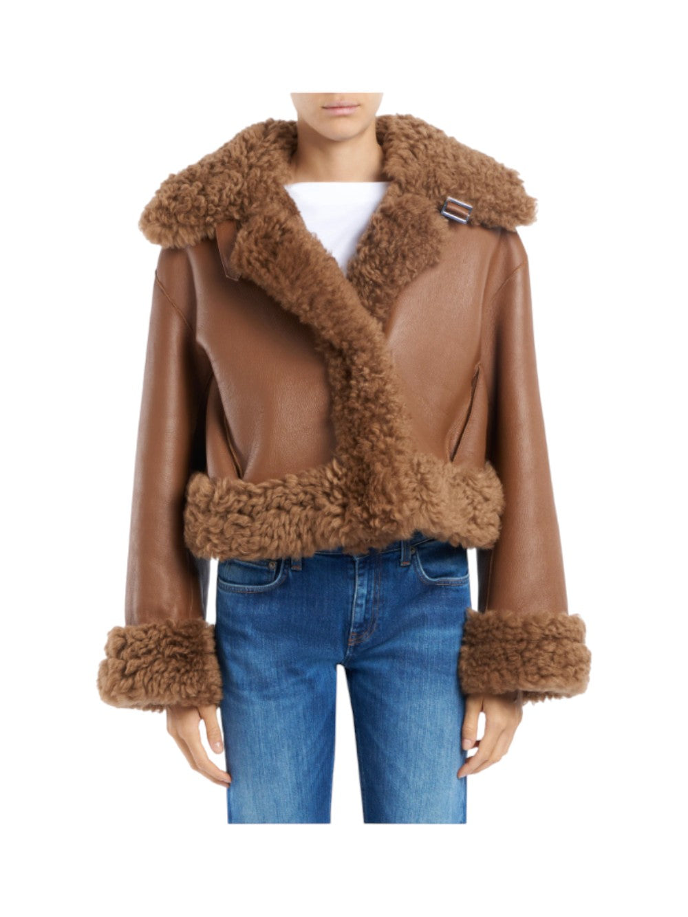 Dondup GIUBBINO Donna MONTONE PL0389D DJ709