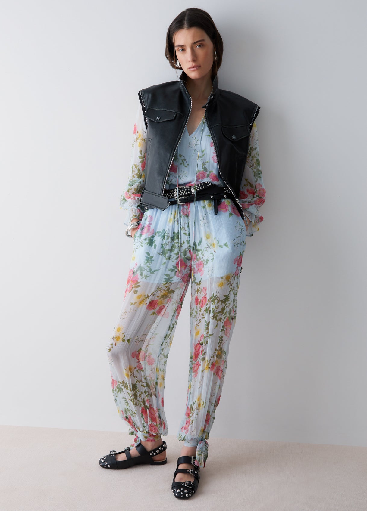 Liu Jo Pantalone Donna  WA6342T3473 P9422