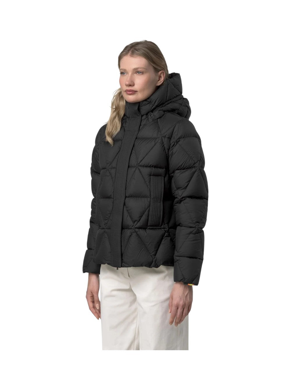 K-Way GIUBBINO Donna LETHILLE THERMO MICROFIBER K7136KW  AT0