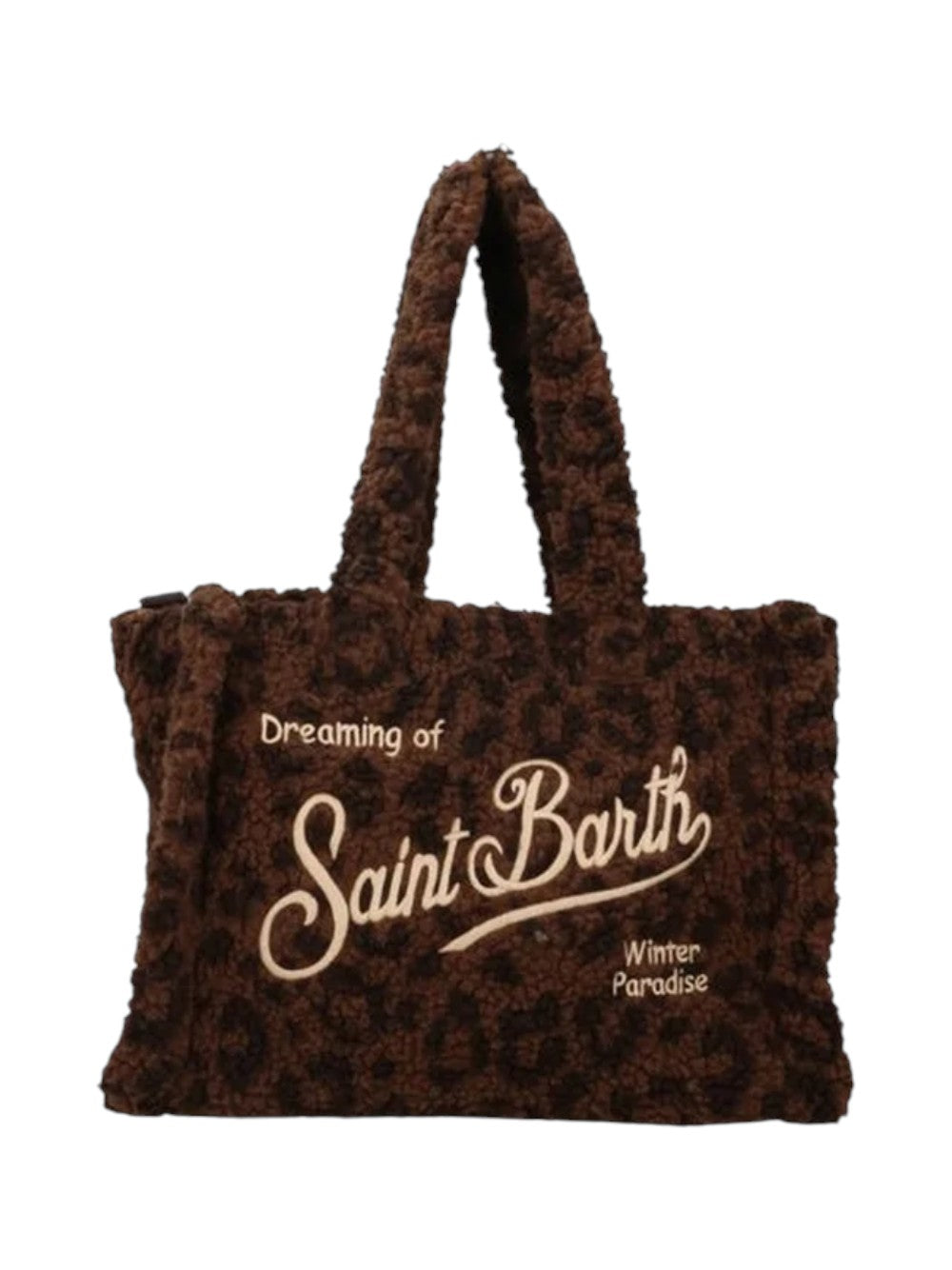 MC2 Saint Barth Borsa Donna COLETTE TEDDY COL0032 00212M