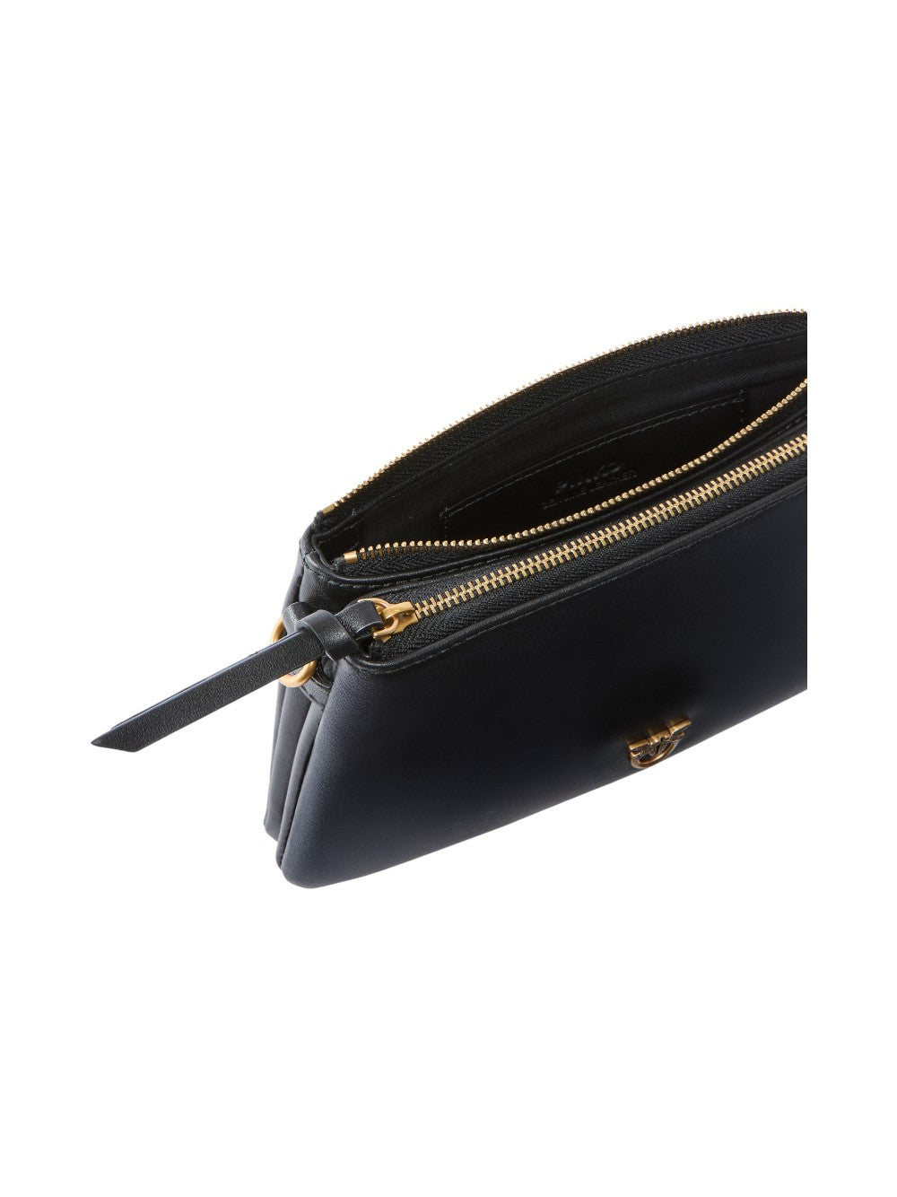 Pinko Borsa Donna DOUBLE MINI VITELLO MORBIDO 105359A0QO Z99Q