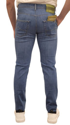 Jacob Cohën JEANS Uomo JUM_QE028 065 S4153