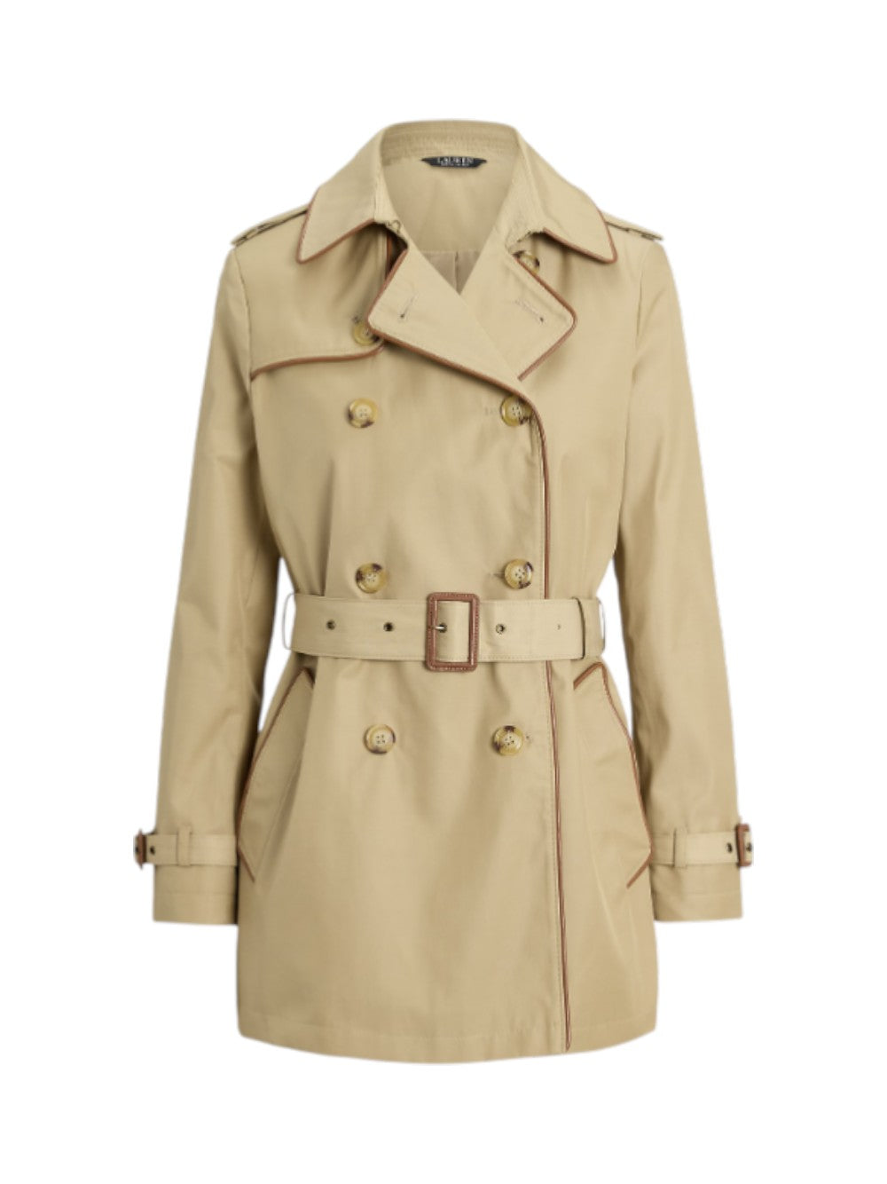 Lauren Ralph Lauren Trench Donna BLT DB PU TR-LINED-TRENCH 297P10892002