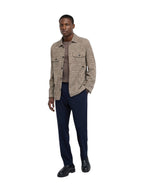 Liu Jo Uomo Maglia Uomo GIROWASHMERINOS QF5140MA21P81304