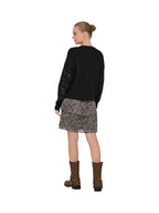 ONLY Maglia Donna ONLALTA LS SEQUIN O-NECK KNT 15353230