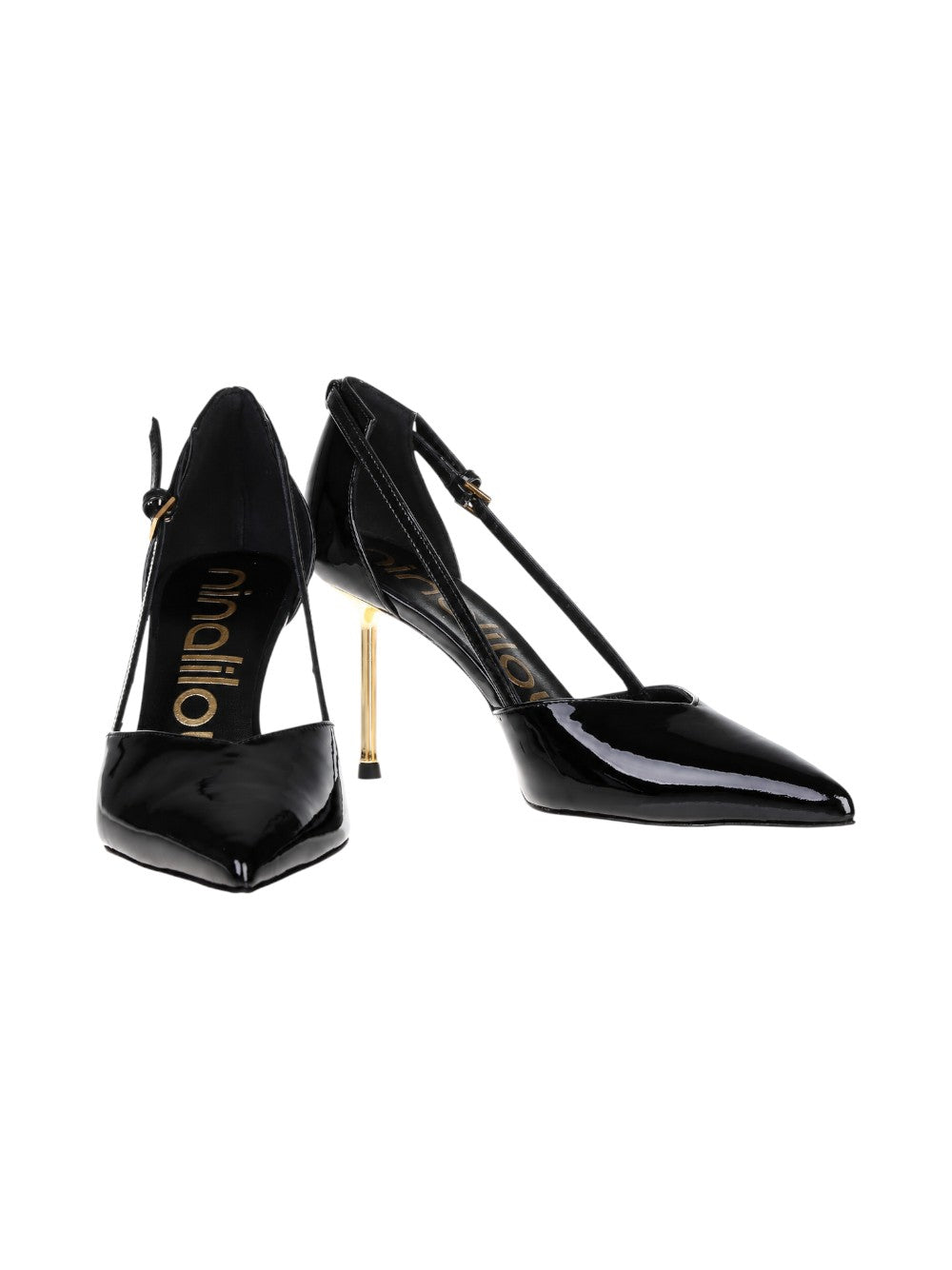 Ninalilou Decollete Donna Helen 362522 Ne