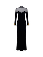 Elisabetta Franchi Abito lungo Donna  ABR2967E2110