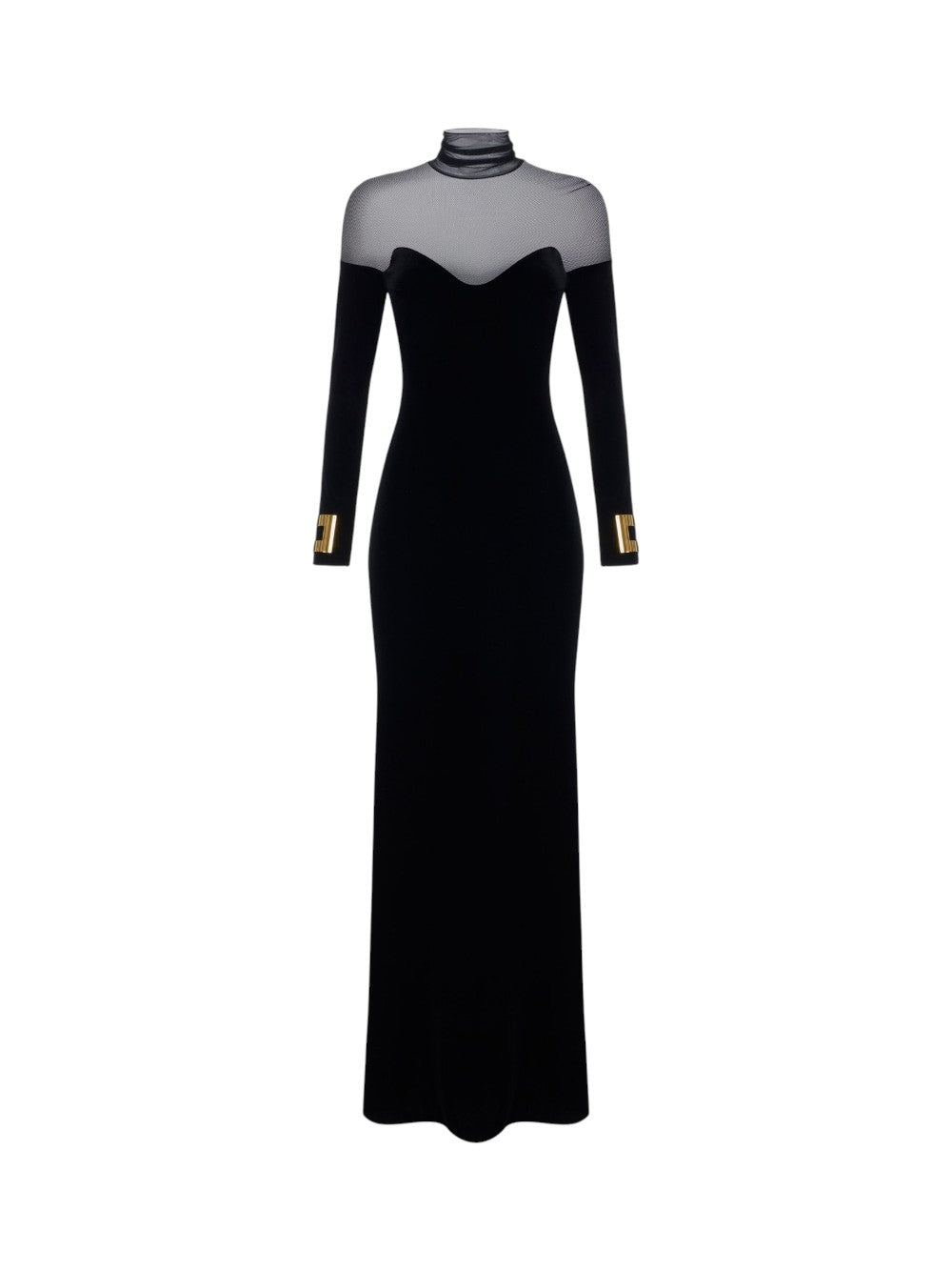Elisabetta Franchi Abito lungo Donna  ABR2967E2110