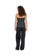 ONLY Gilet Donna ONLMARNIE S/L BUT TUBE WAISTCOAT TLR 15357612