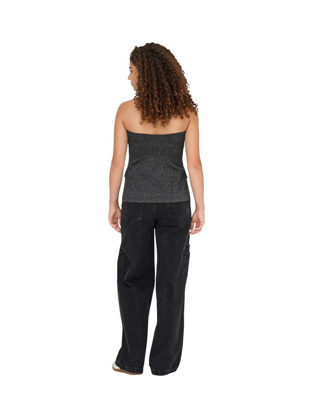 ONLY Gilet Donna ONLMARNIE S/L BUT TUBE WAISTCOAT TLR 15357612