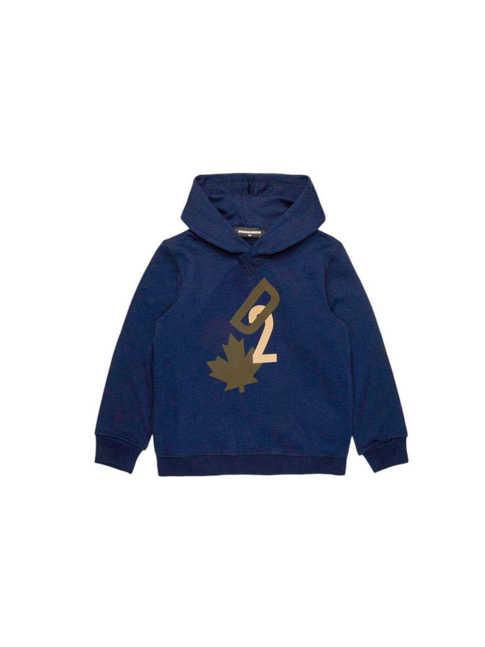 DSQUARED2 felpa Bambini e ragazzi DQ2465 D0094