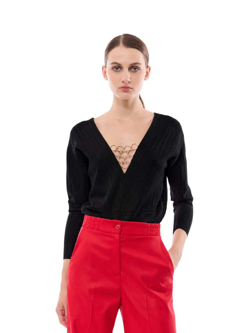 Nenette Maglia Donna Molly 41BB-MollyNe