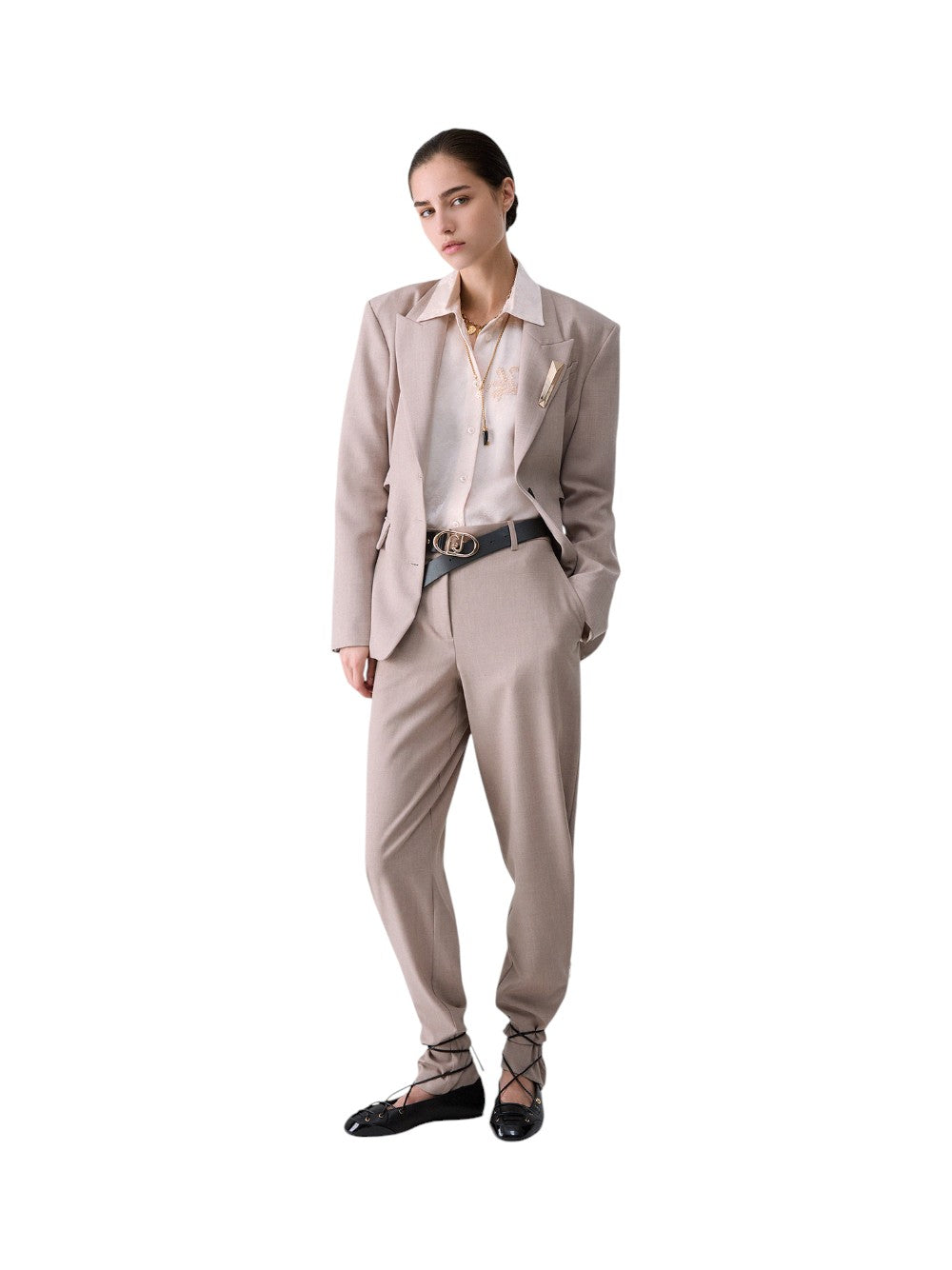 Liu Jo Giacca Donna GIACCA C/DETTAGLIO DIETRO CF6021T793A L9594