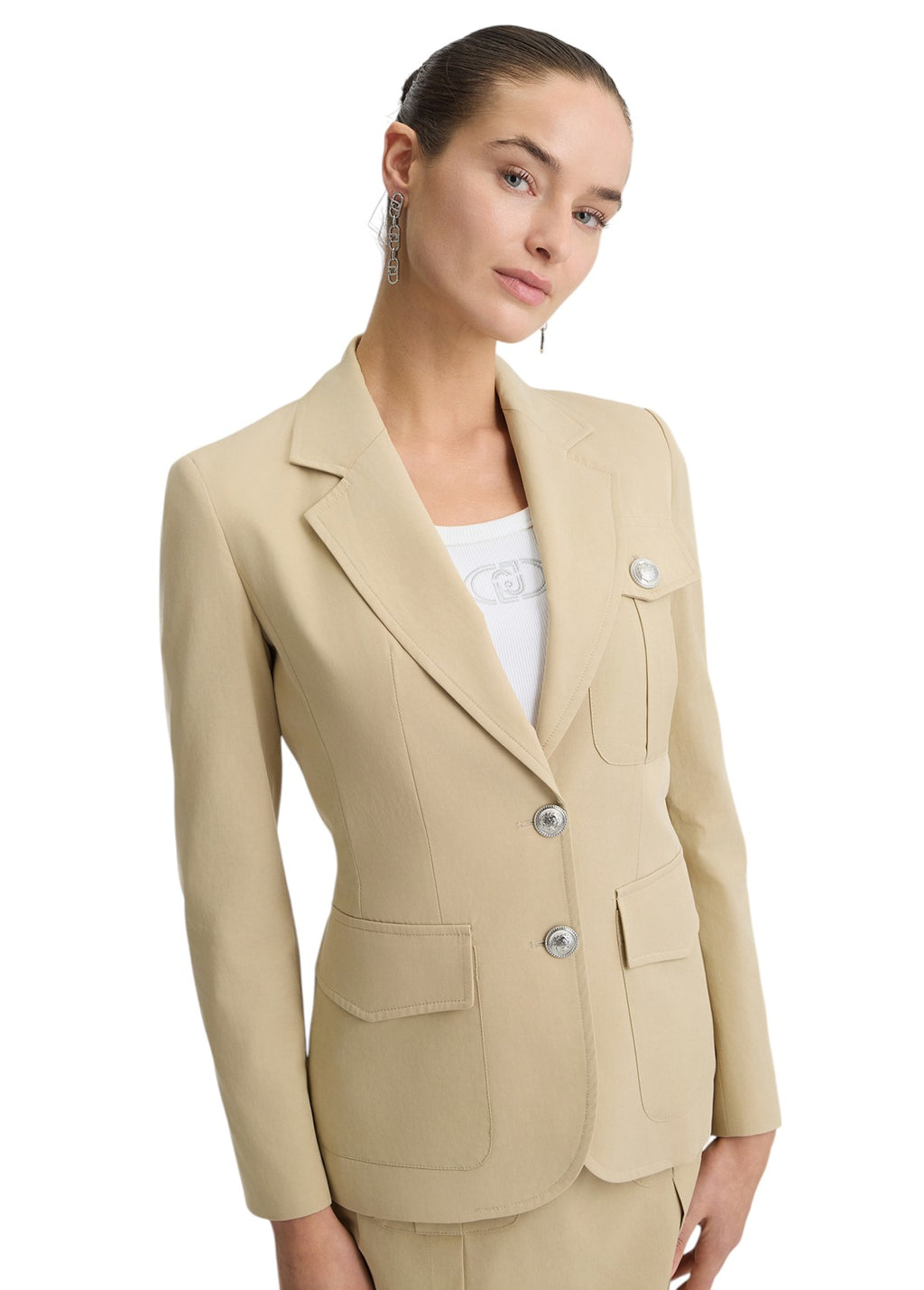 LIU JO Giacca Donna WA5079T4277