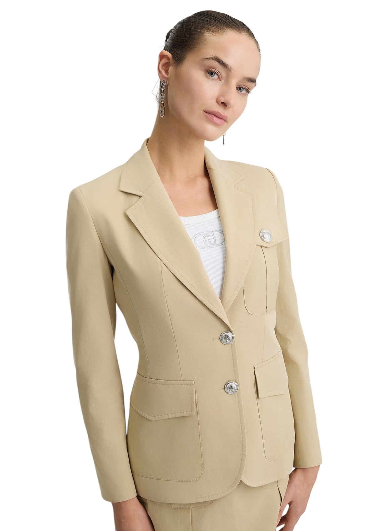 LIU JO Giacca Donna WA5079T4277
