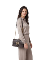 Pinko Borsa Donna LOVE ONE CLASSIC NEW BUCKLE VI 107070A0F1 M12Q