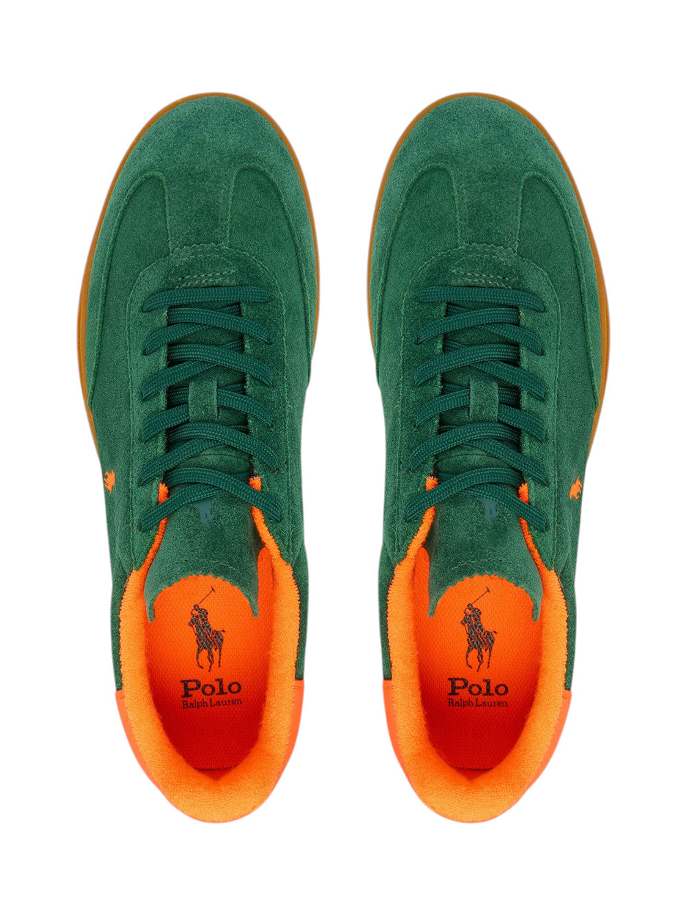 Polo Ralph Lauren Sneakers Uomo HRT AERA PP-LOW TOP LACE 809P06951 003