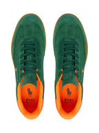 Polo Ralph Lauren Sneakers Uomo HRT AERA PP-LOW TOP LACE 809P06951 003