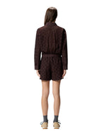 Pinko Camicia Donna CHARITA CAMICIA POPELINE RICAM 106277A35PM28