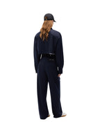 Pinko Pantalone Donna CALDARO PANTALONE FLANELLA DI 107708A3MC EI1