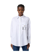 Elisabetta Franchi Camicia Donna  CA12156E2100