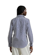 Polo Ralph Lauren Camicia Donna LS CRLTE ST-LONG SLEEVE-BUTTON FRONT SHIRT 211891379001
